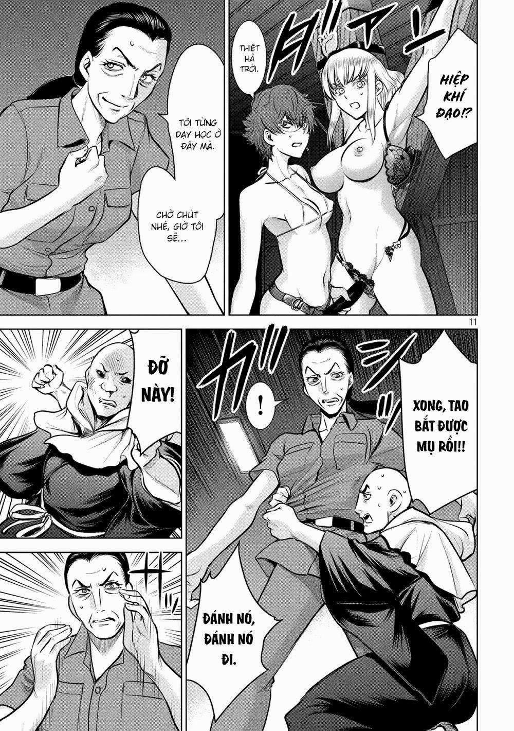 Satanophany 0 Loại đặc biệt trang 8