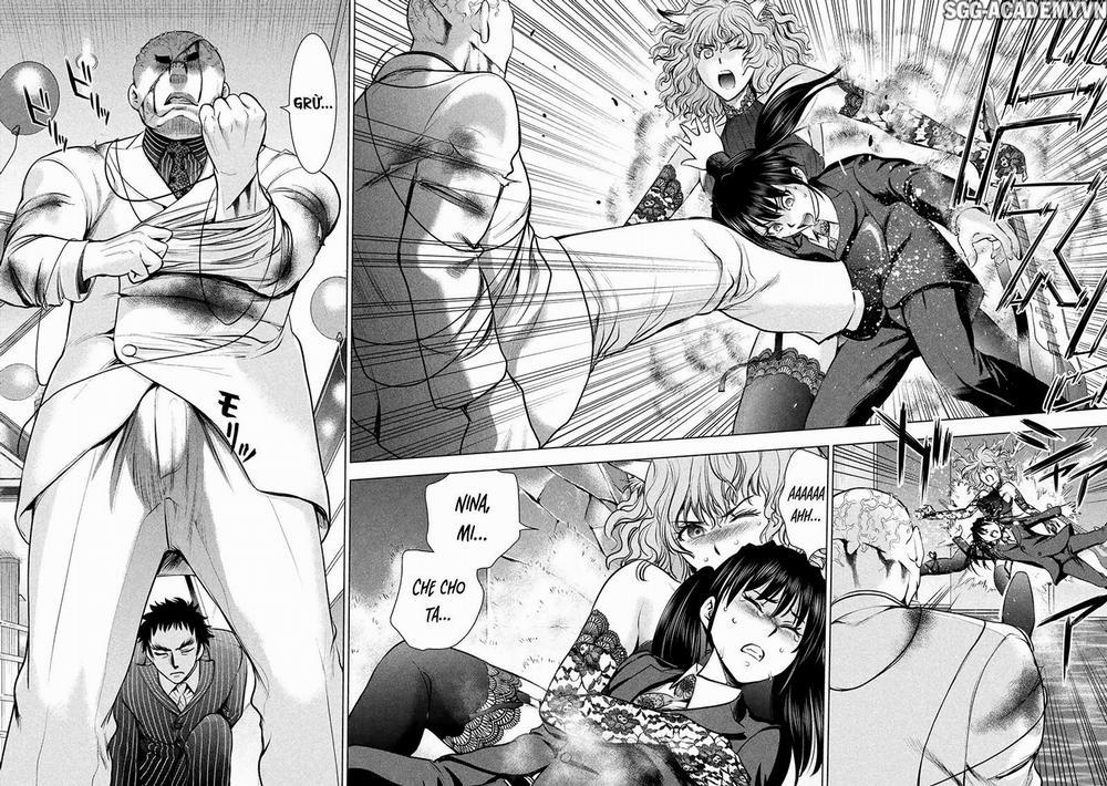 Satanophany 0 Lòng trung thành của Karasuma trang 15