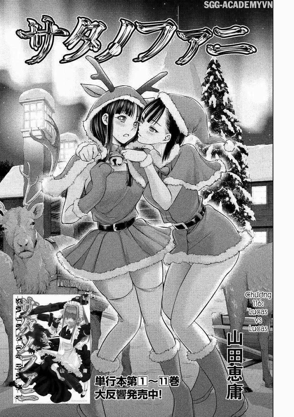 Satanophany 0 Lucas vs Lucas trang 2