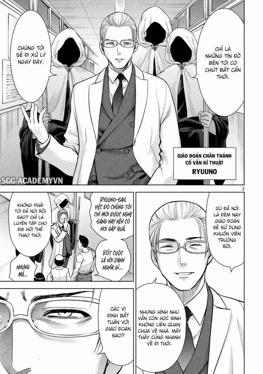 Satanophany 0 Lucas vs Lucas trang 4