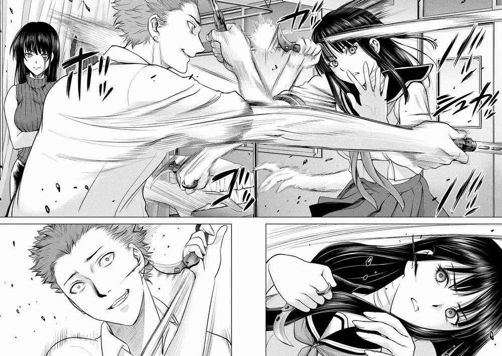 Satanophany 0 Lucas vs Lucas trang 7