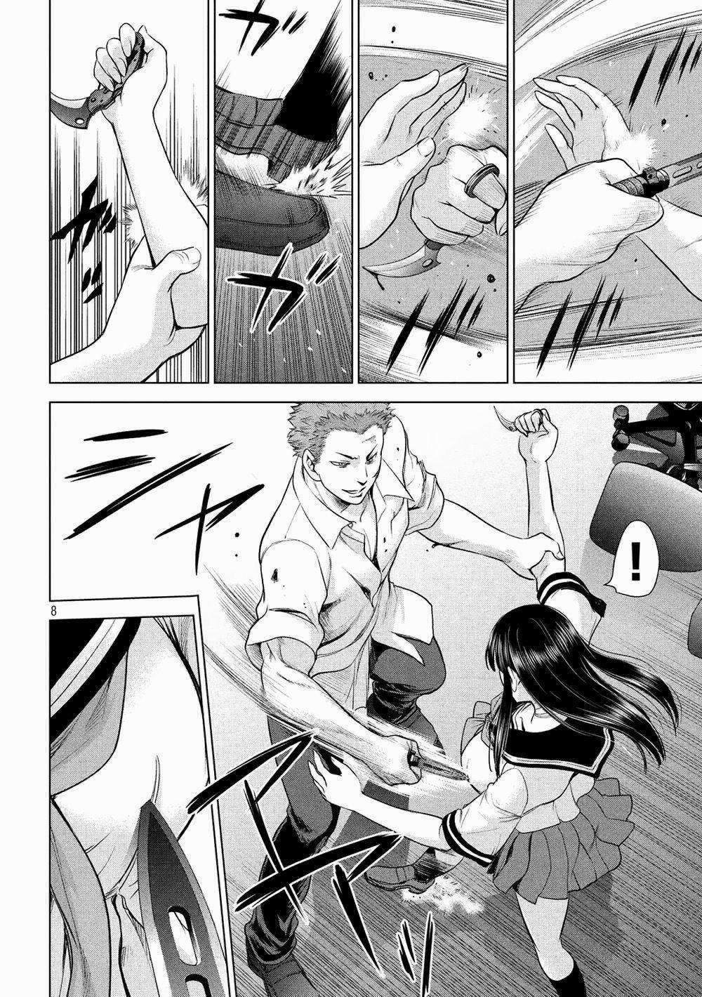 Satanophany 0 Lucas vs Lucas trang 8