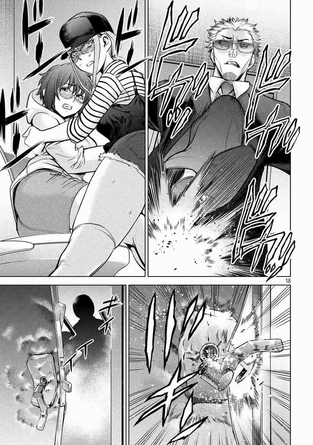 Satanophany 0 Màn đào thoát nghẹt thở trang 19