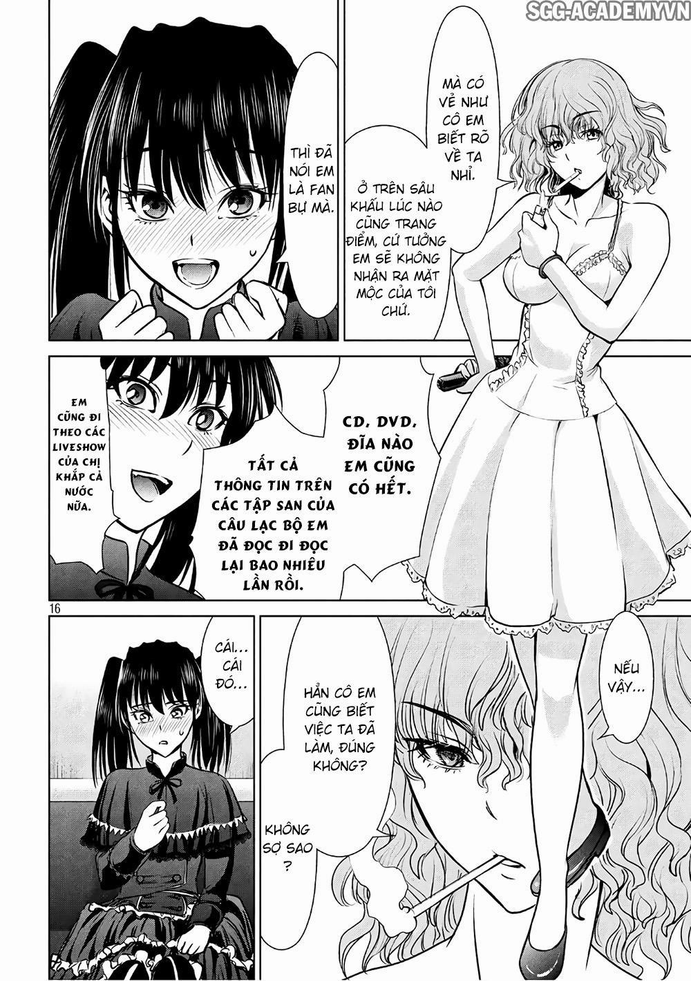 Satanophany 0 Mạng trang 16