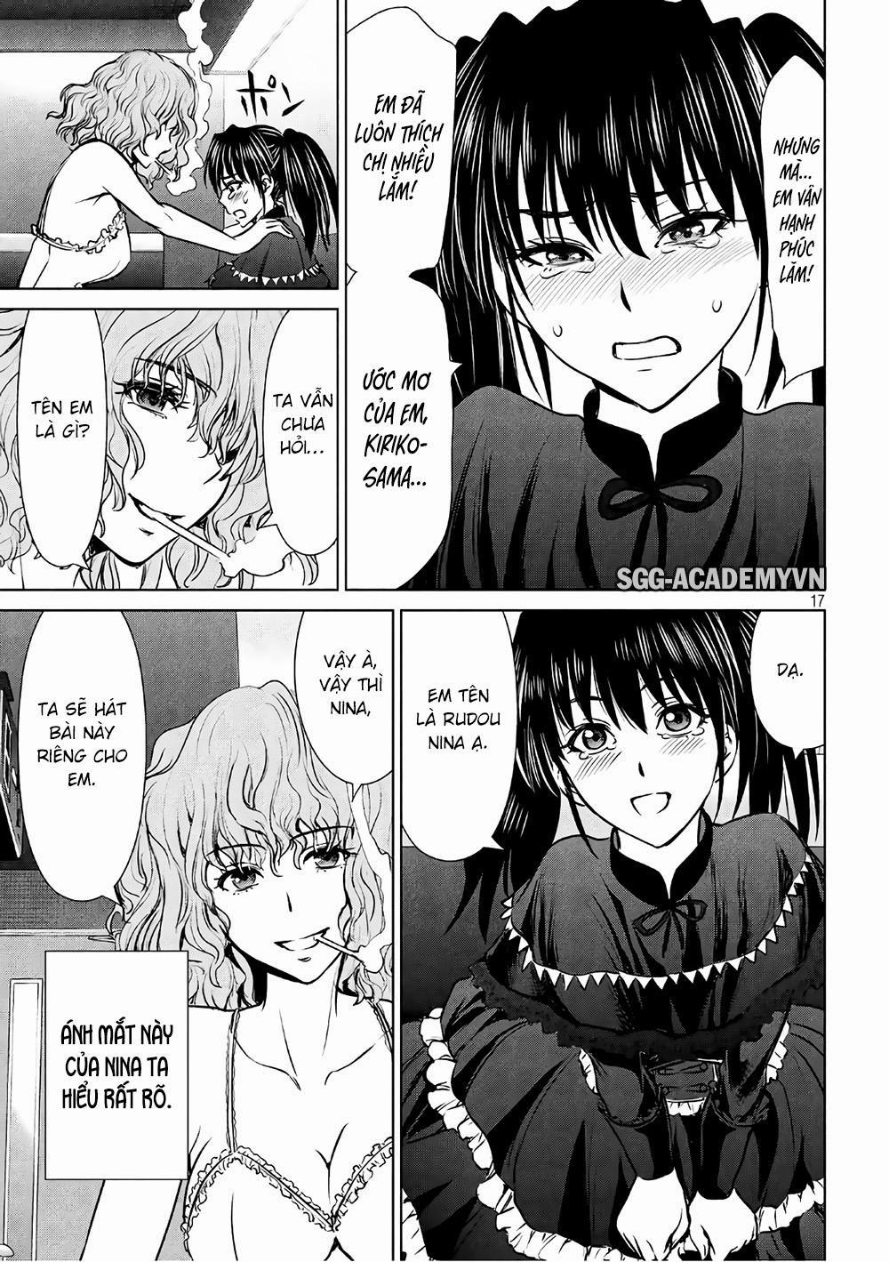 Satanophany 0 Mạng trang 17