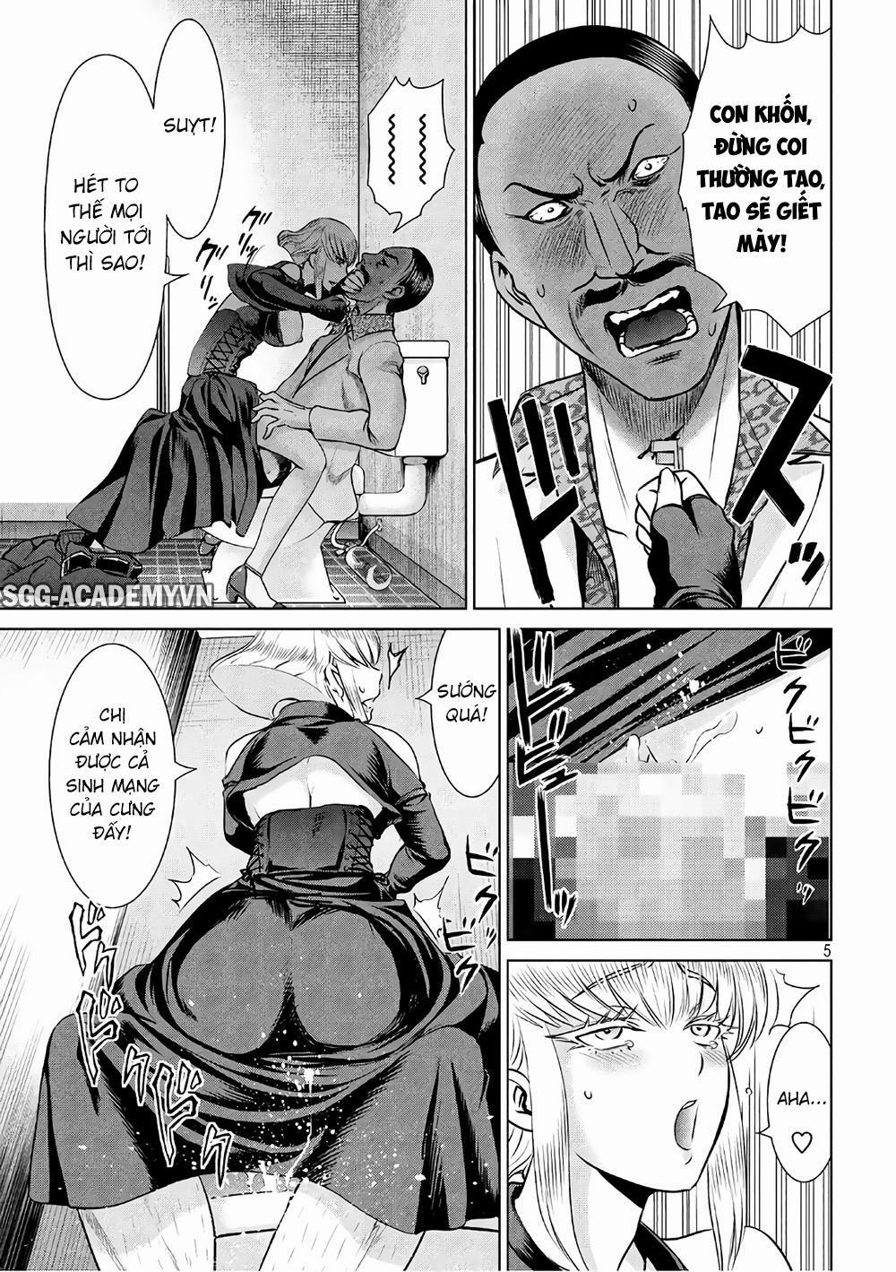 Satanophany 0 Mạng trang 6