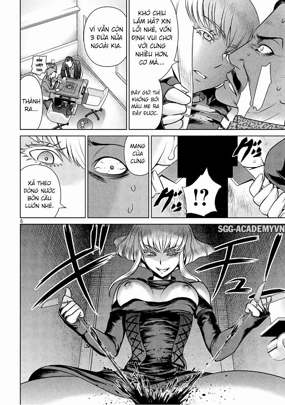 Satanophany 0 Mạng trang 7