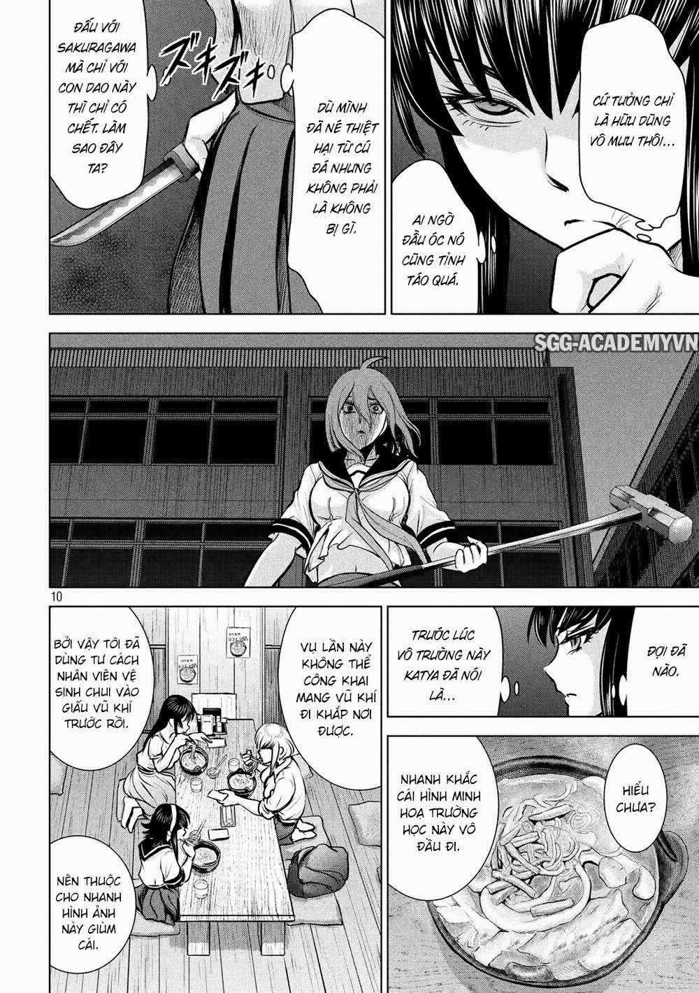 Satanophany 0 Máy giết chóc trang 10