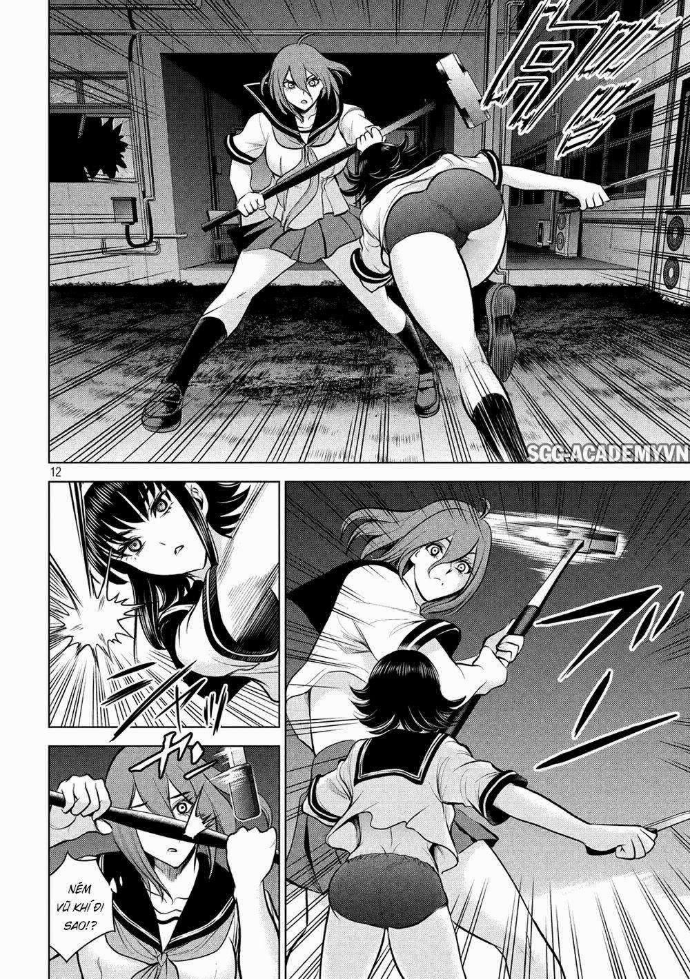 Satanophany 0 Máy giết chóc trang 12