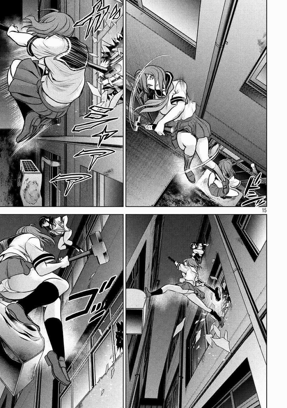 Satanophany 0 Máy giết chóc trang 15