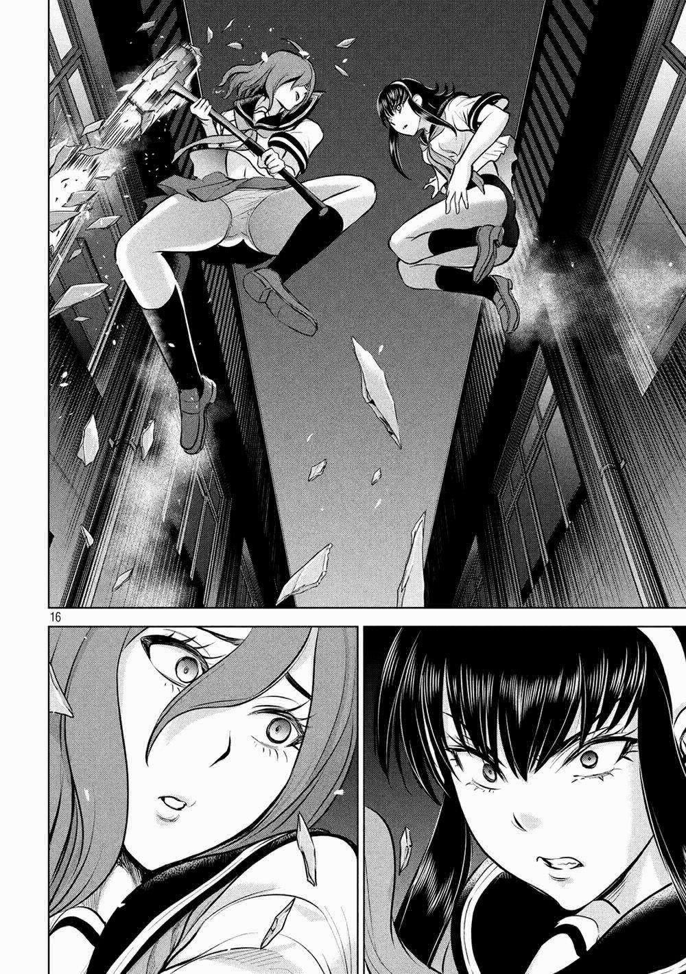 Satanophany 0 Máy giết chóc trang 16