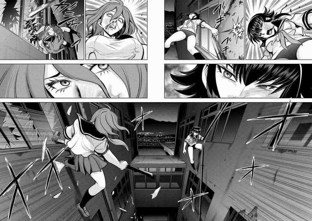 Satanophany 0 Máy giết chóc trang 18