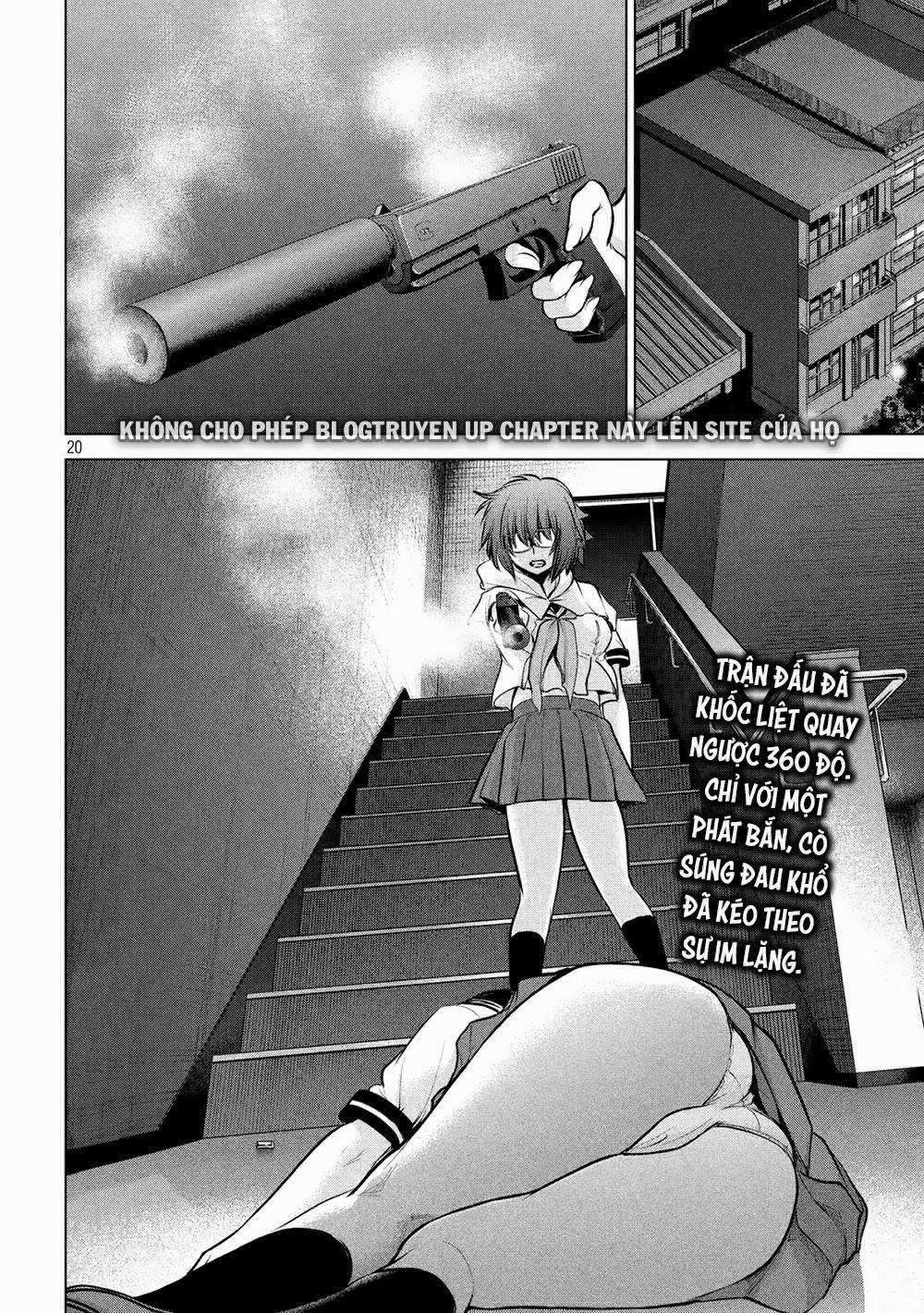 Satanophany 0 Máy giết chóc trang 19