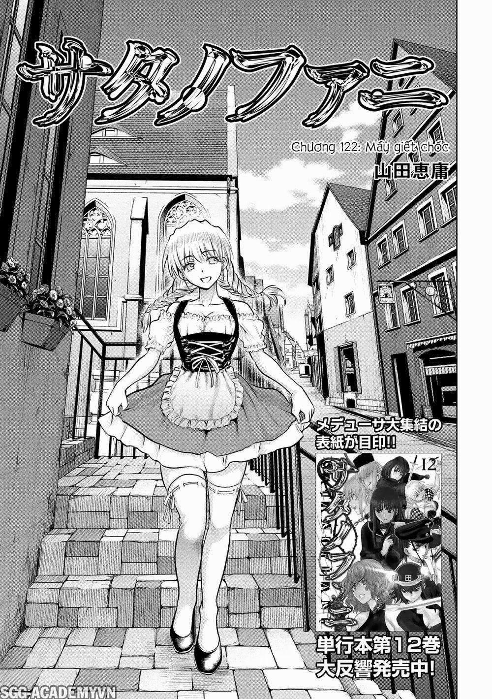 Satanophany 0 Máy giết chóc trang 2