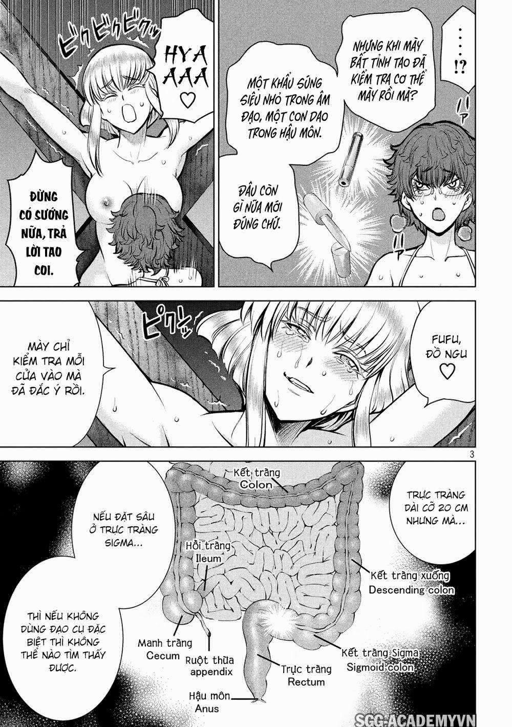 Satanophany 0 Máy giết chóc trang 4