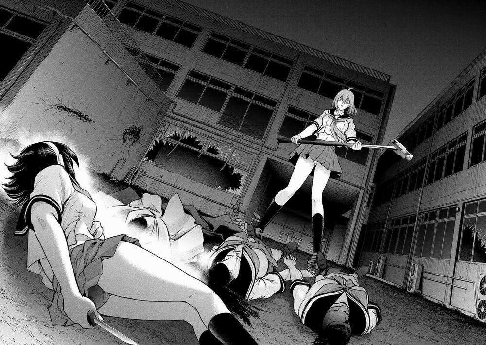 Satanophany 0 Máy giết chóc trang 7