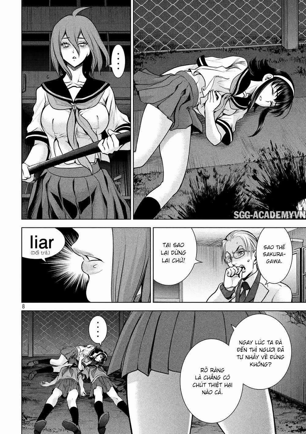 Satanophany 0 Máy giết chóc trang 8