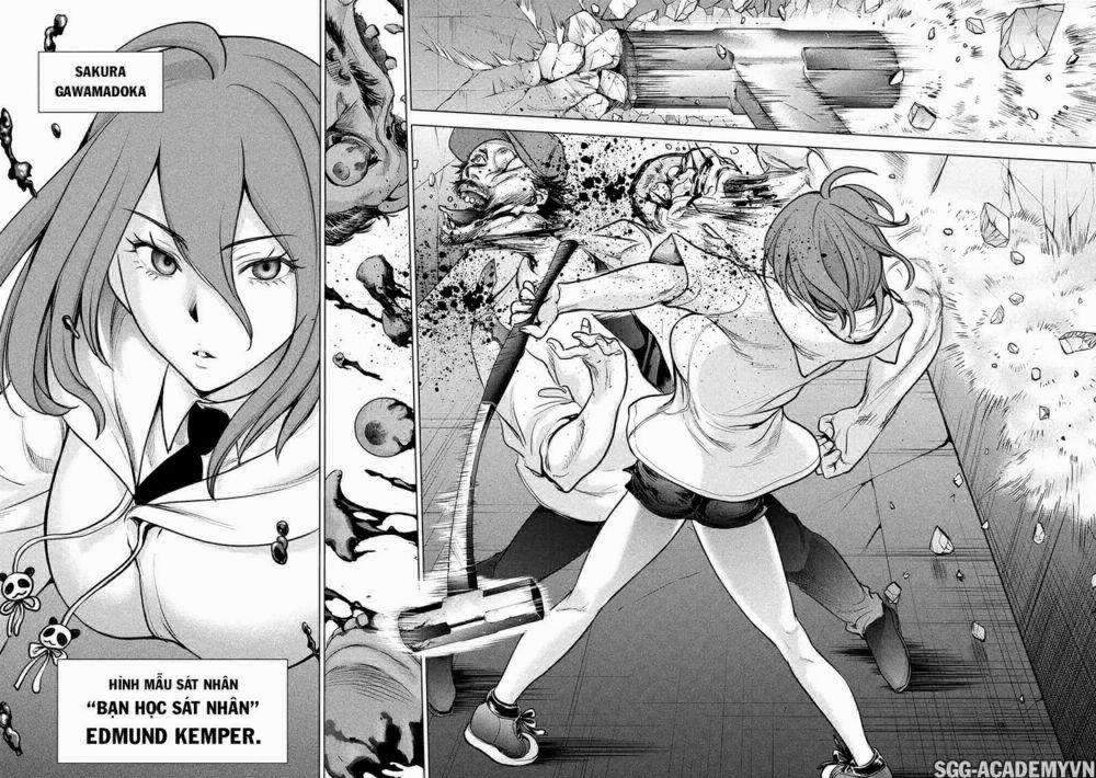 Satanophany 0 Medusa hoang dã trang 13