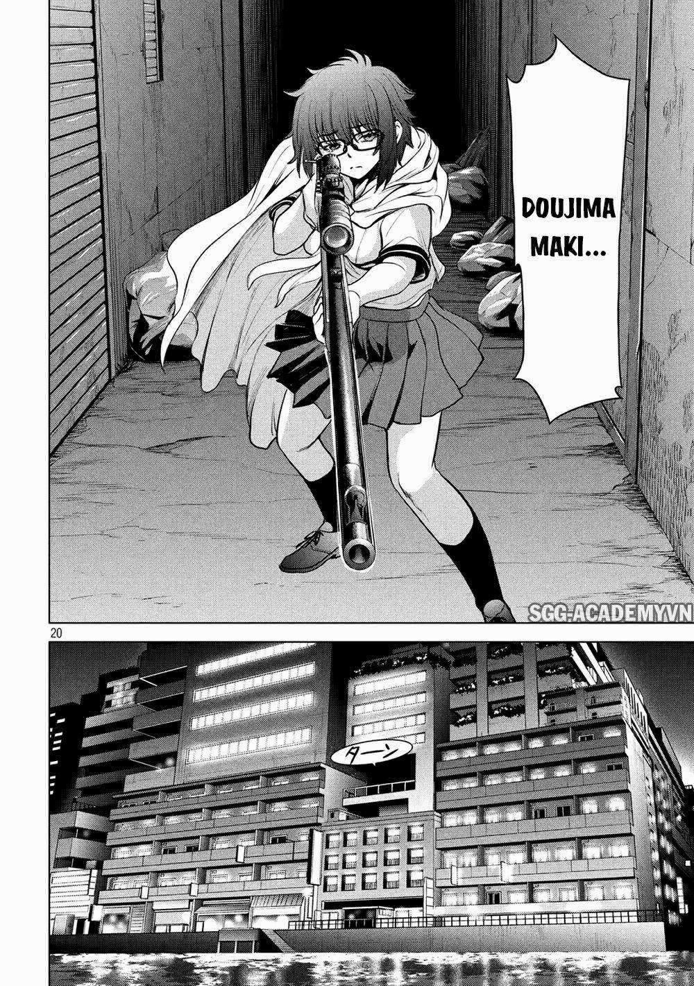 Satanophany 0 Medusa hoang dã trang 20