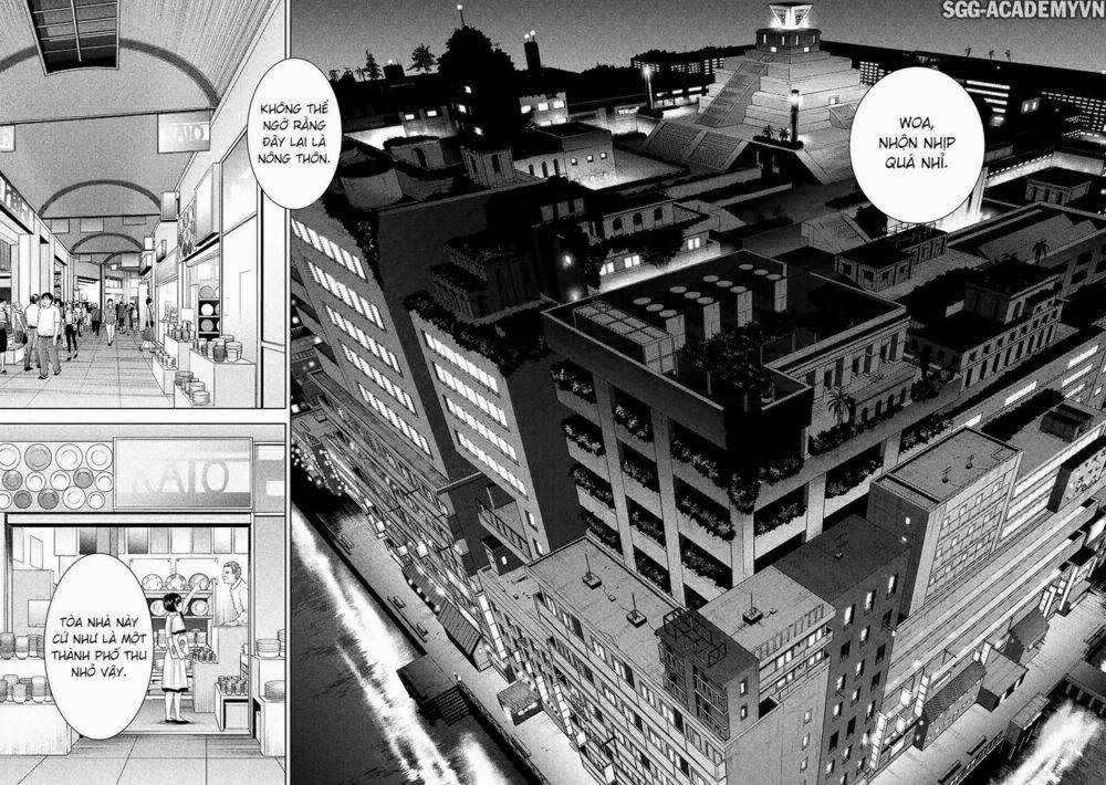 Satanophany 0 Medusa hoang dã trang 4