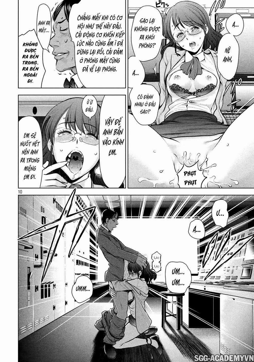 Satanophany 0 Một kẻ giết người bình thường trang 11