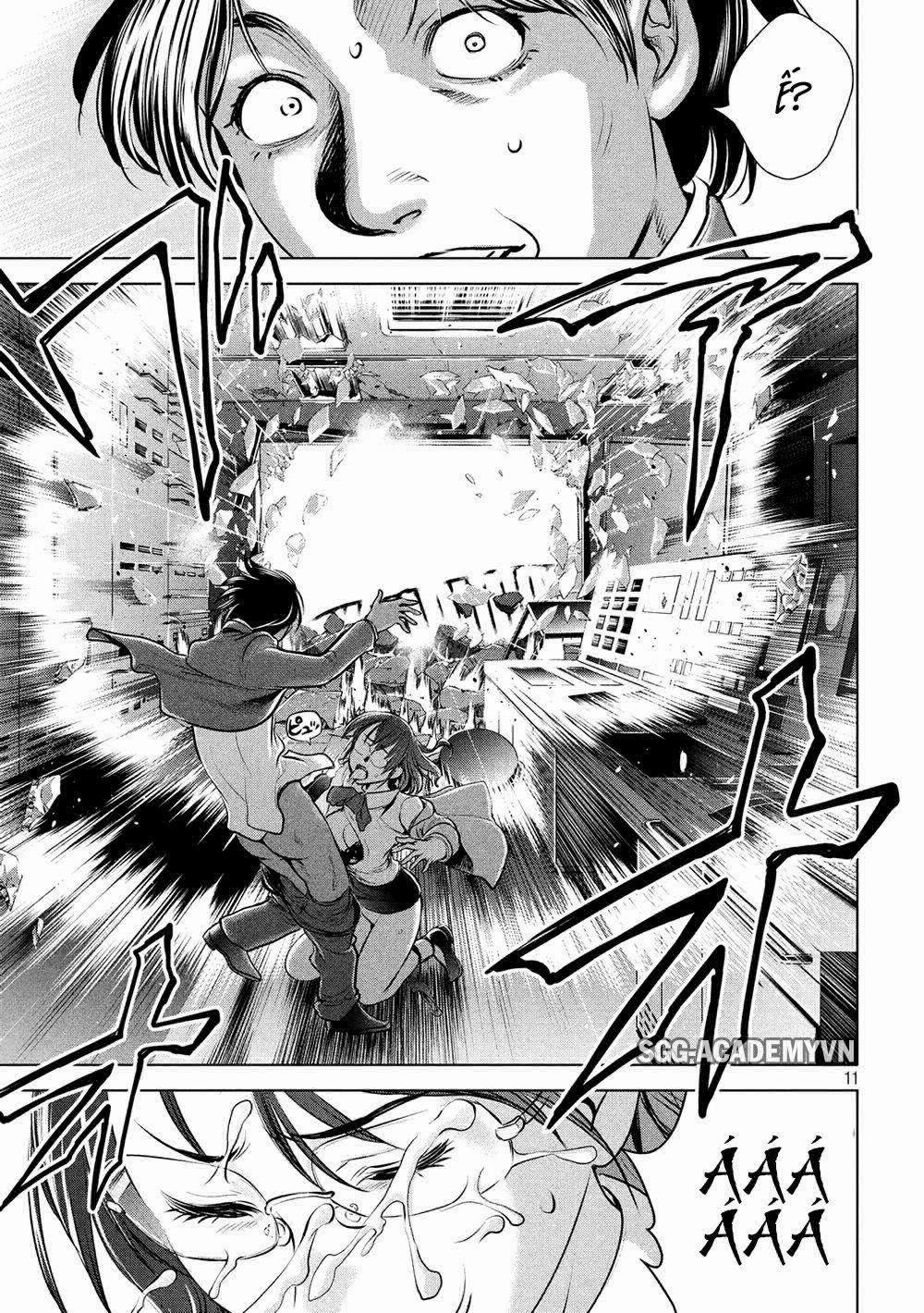 Satanophany 0 Một kẻ giết người bình thường trang 12