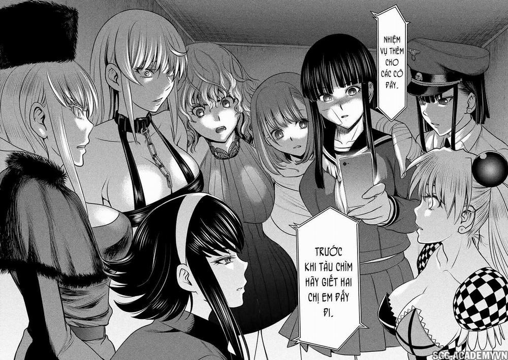 Satanophany 0 Một kẻ giết người bình thường trang 18