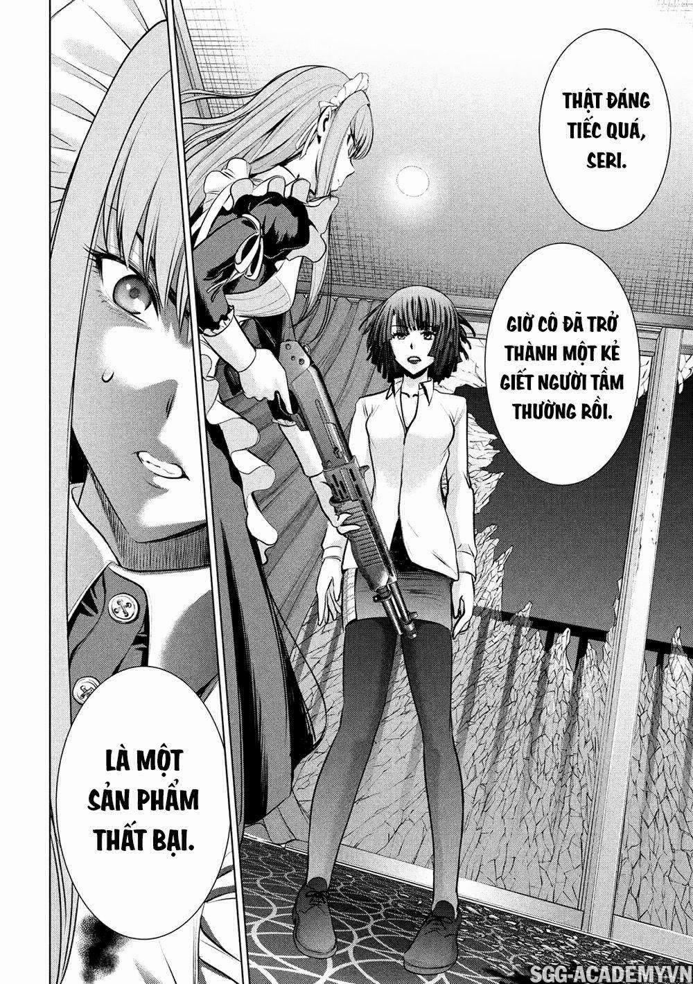 Satanophany 0 Một kẻ giết người bình thường trang 5