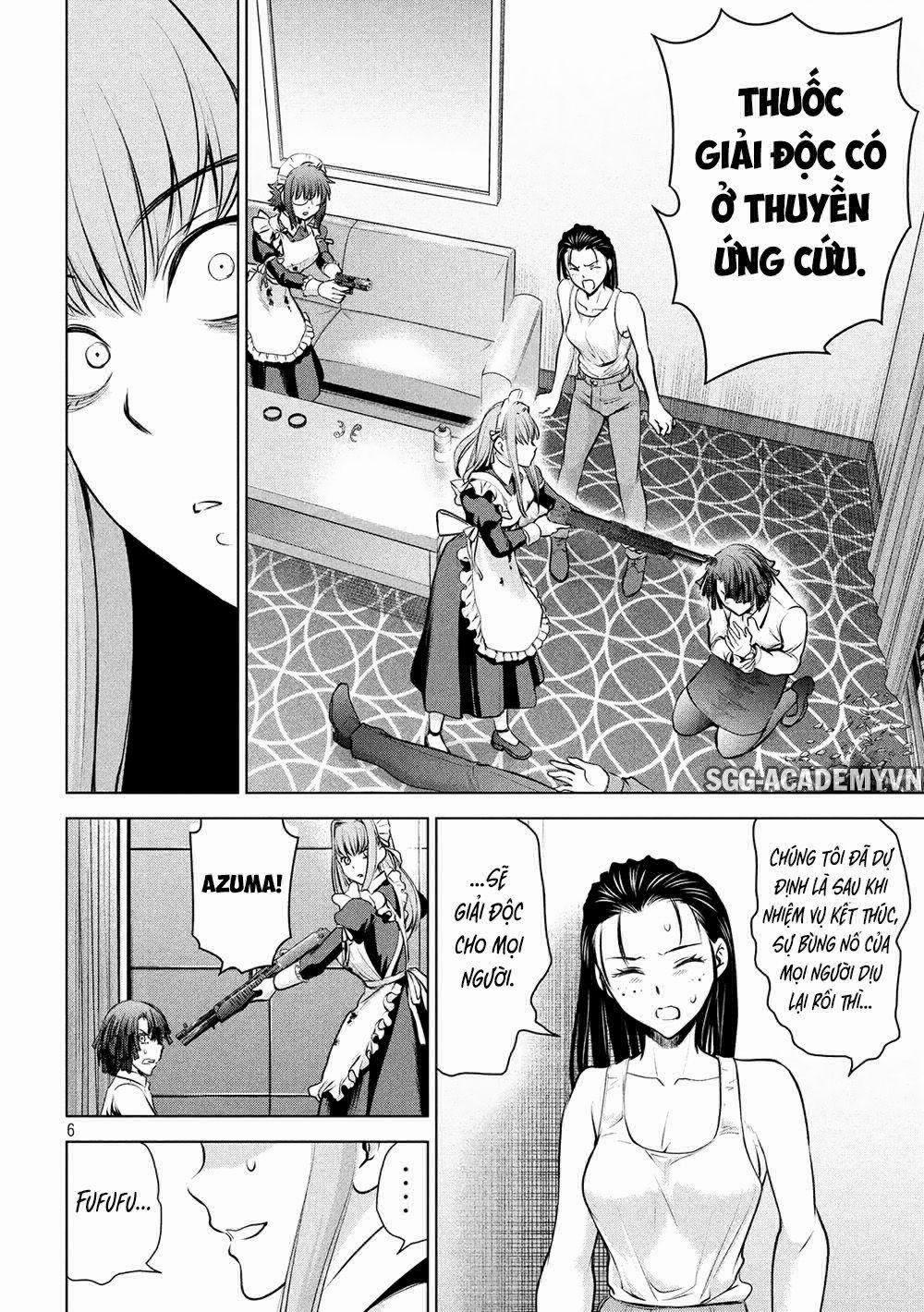 Satanophany 0 Một kẻ giết người bình thường trang 7