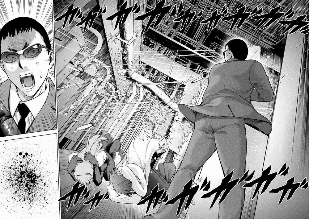 Satanophany 0 Một trăm triệu mảnh thịt trang 10