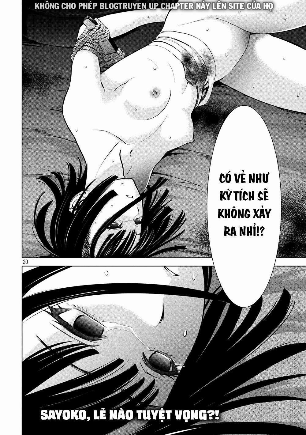 Satanophany 0 Một trăm triệu mảnh thịt trang 19