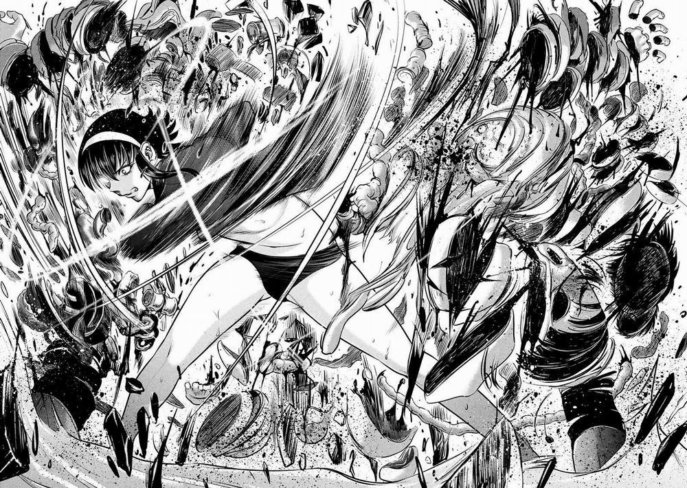 Satanophany 0 Một trăm triệu mảnh thịt trang 5