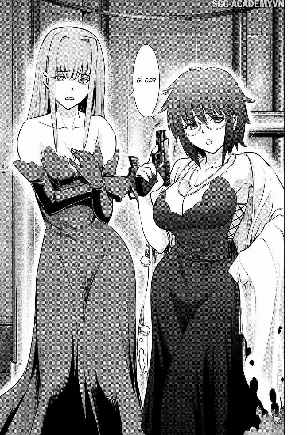 Satanophany 0 Một trăm triệu mảnh thịt trang 7