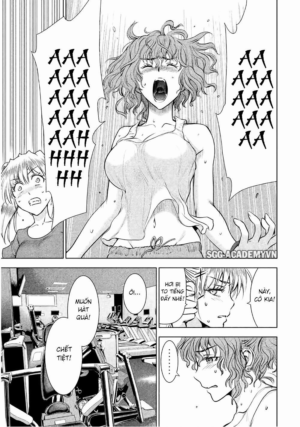 Satanophany 0 Nghịch âm trang 10