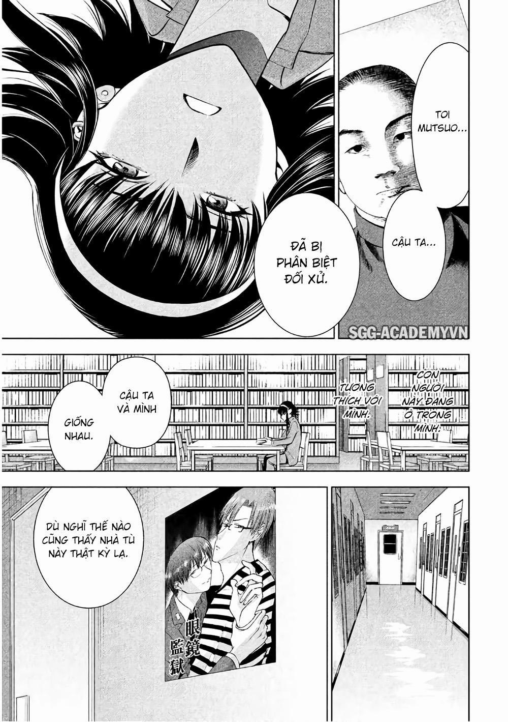 Satanophany 0 Nghịch âm trang 12