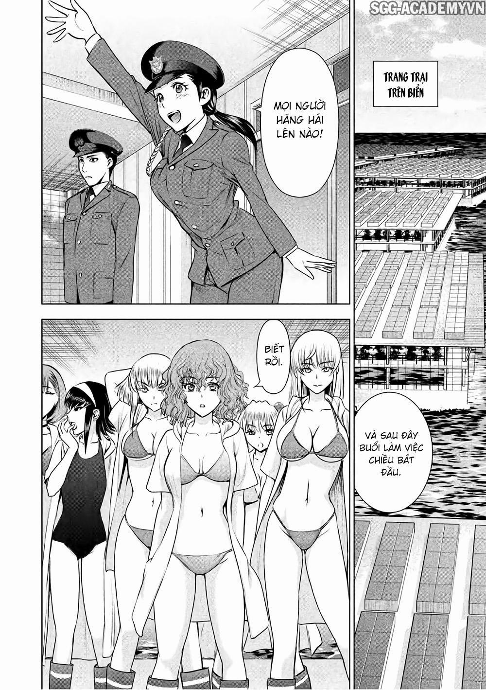 Satanophany 0 Nghịch âm trang 3