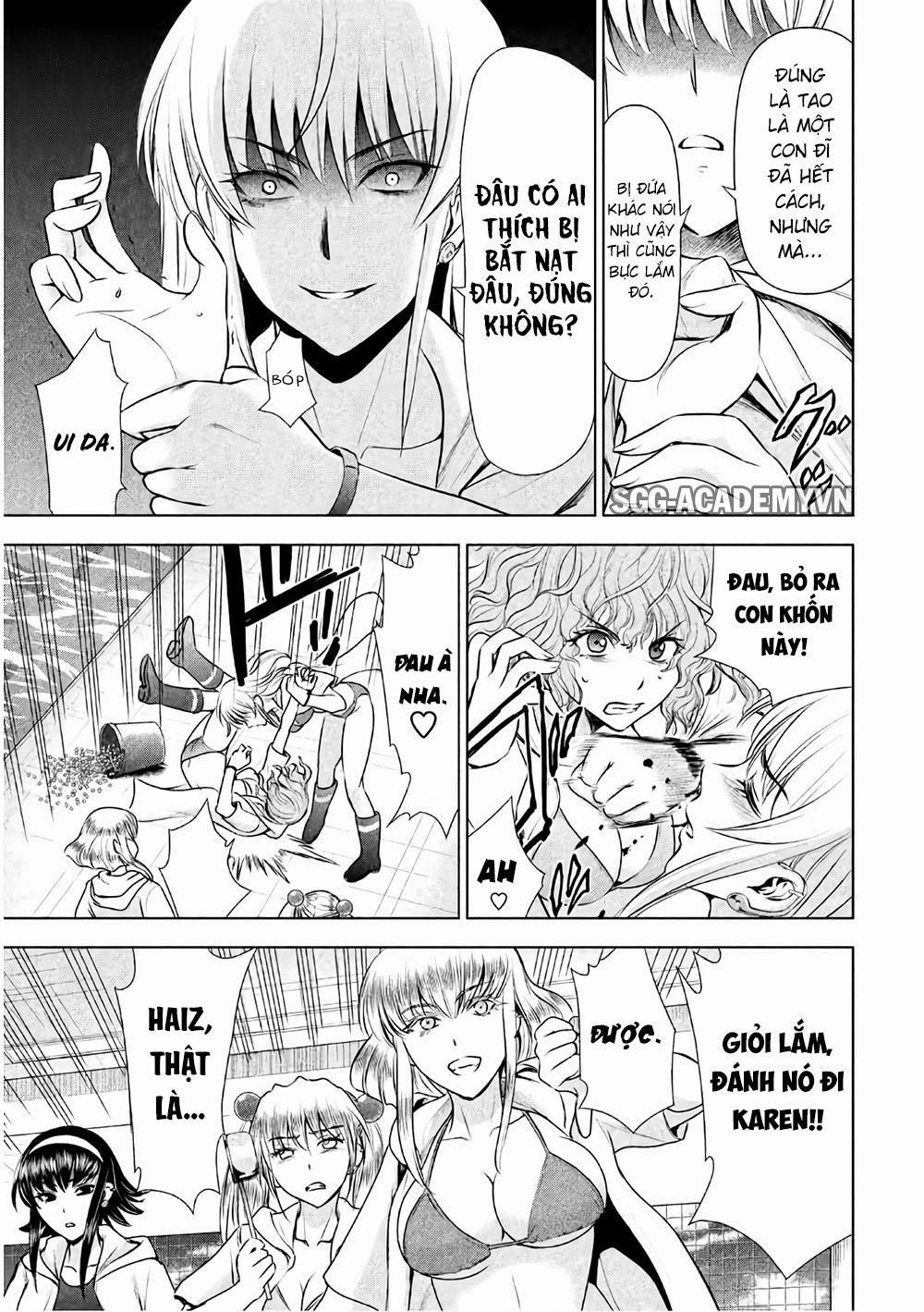 Satanophany 0 Nghịch âm trang 6