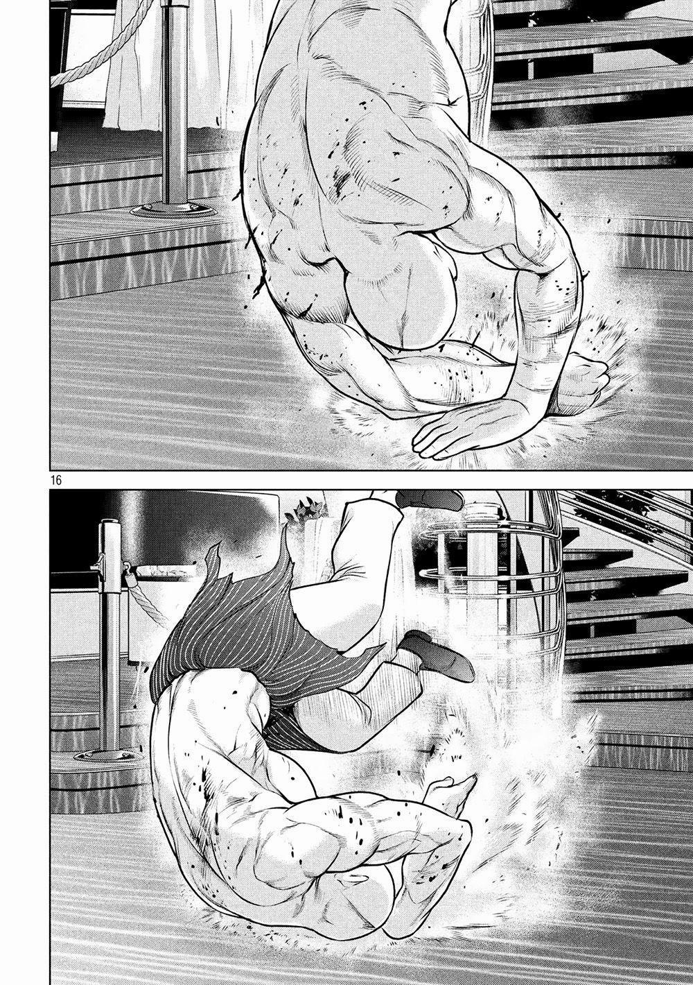 Satanophany 0 Ngũ đẳng đai đen trang 17