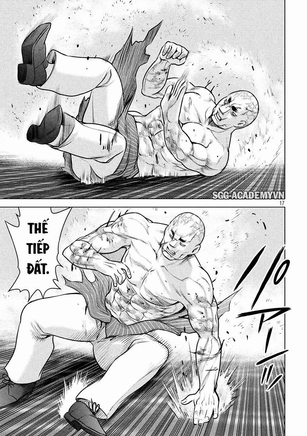 Satanophany 0 Ngũ đẳng đai đen trang 18