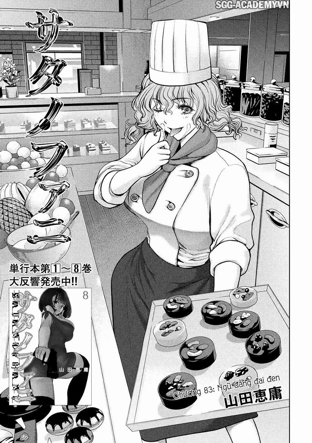 Satanophany 0 Ngũ đẳng đai đen trang 2