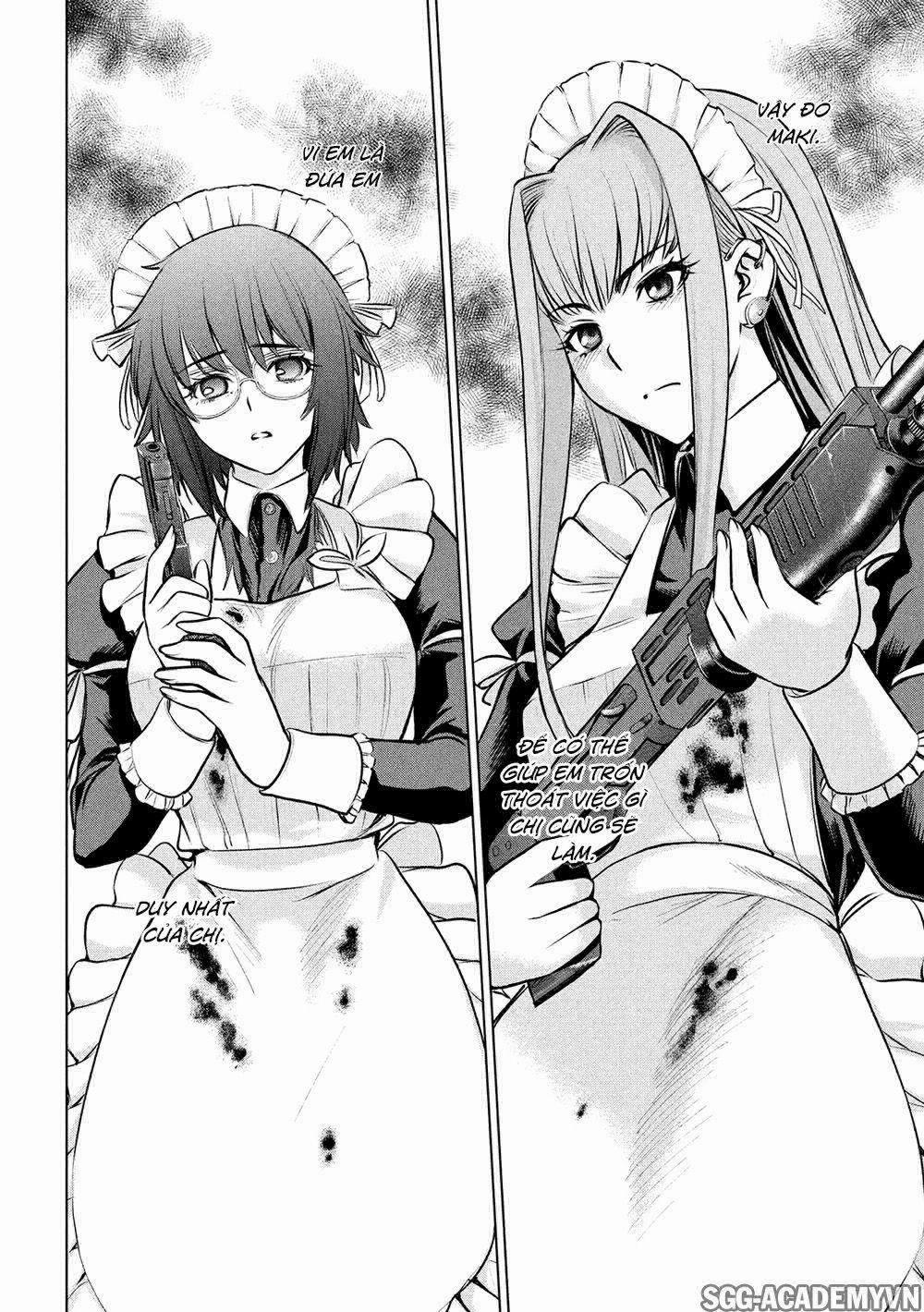 Satanophany 0 Người em gái duy nhất của tôi trang 11