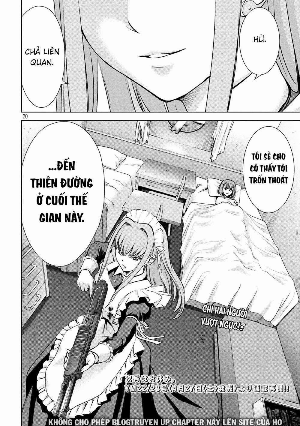 Satanophany 0 Người em gái duy nhất của tôi trang 21