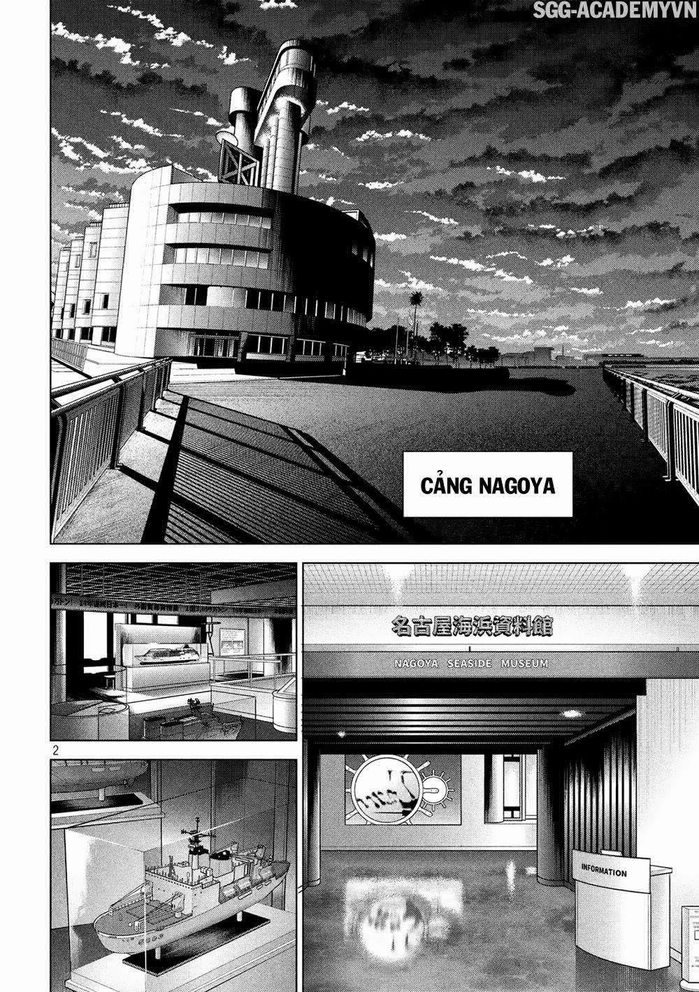 Satanophany 0 Người em gái duy nhất của tôi trang 3