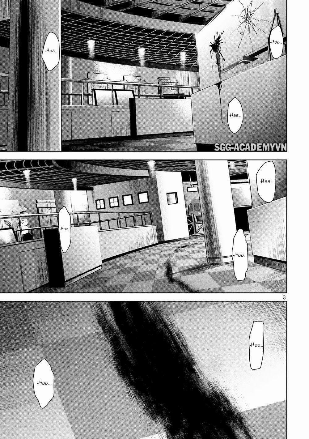 Satanophany 0 Người em gái duy nhất của tôi trang 4