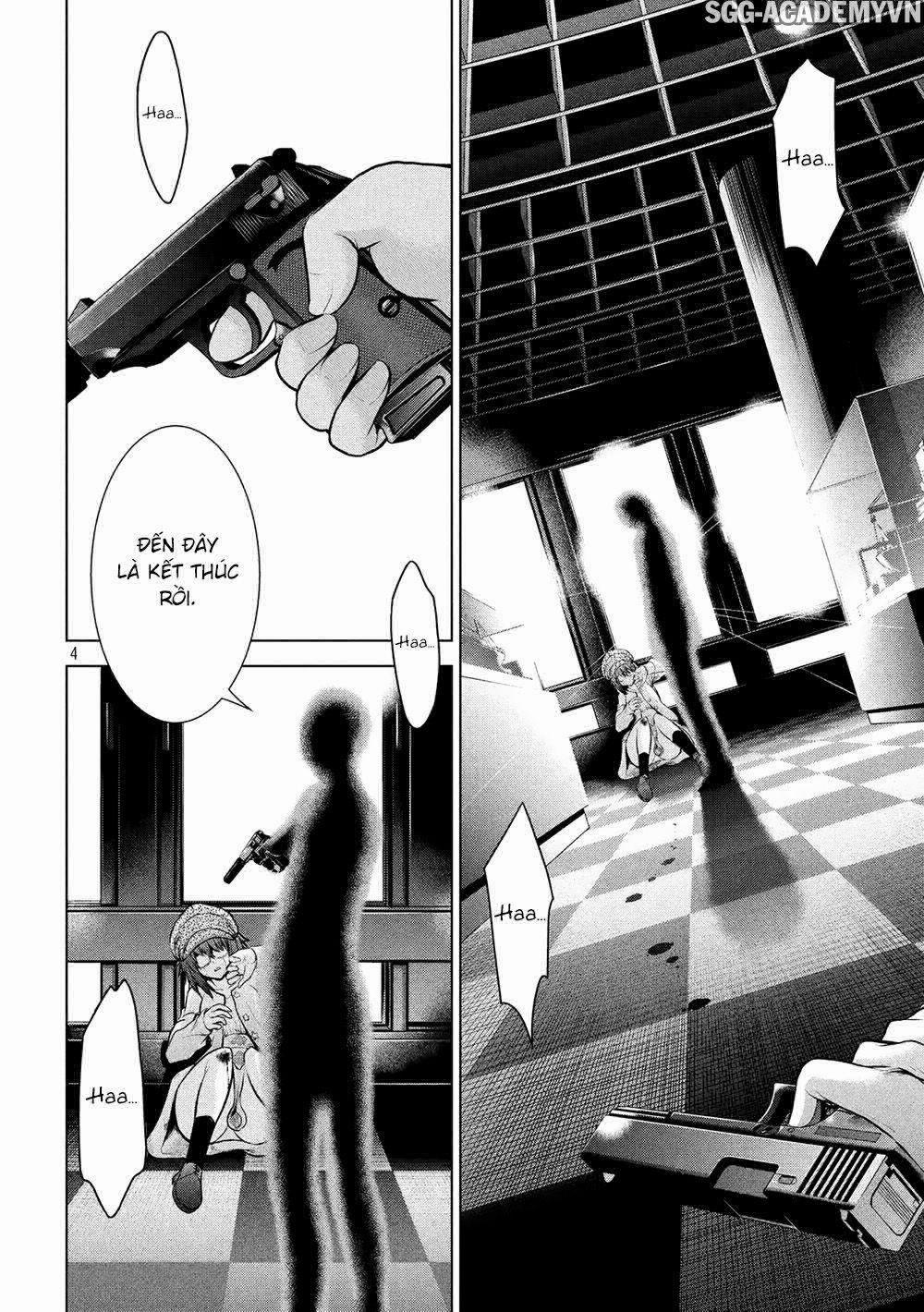 Satanophany 0 Người em gái duy nhất của tôi trang 5