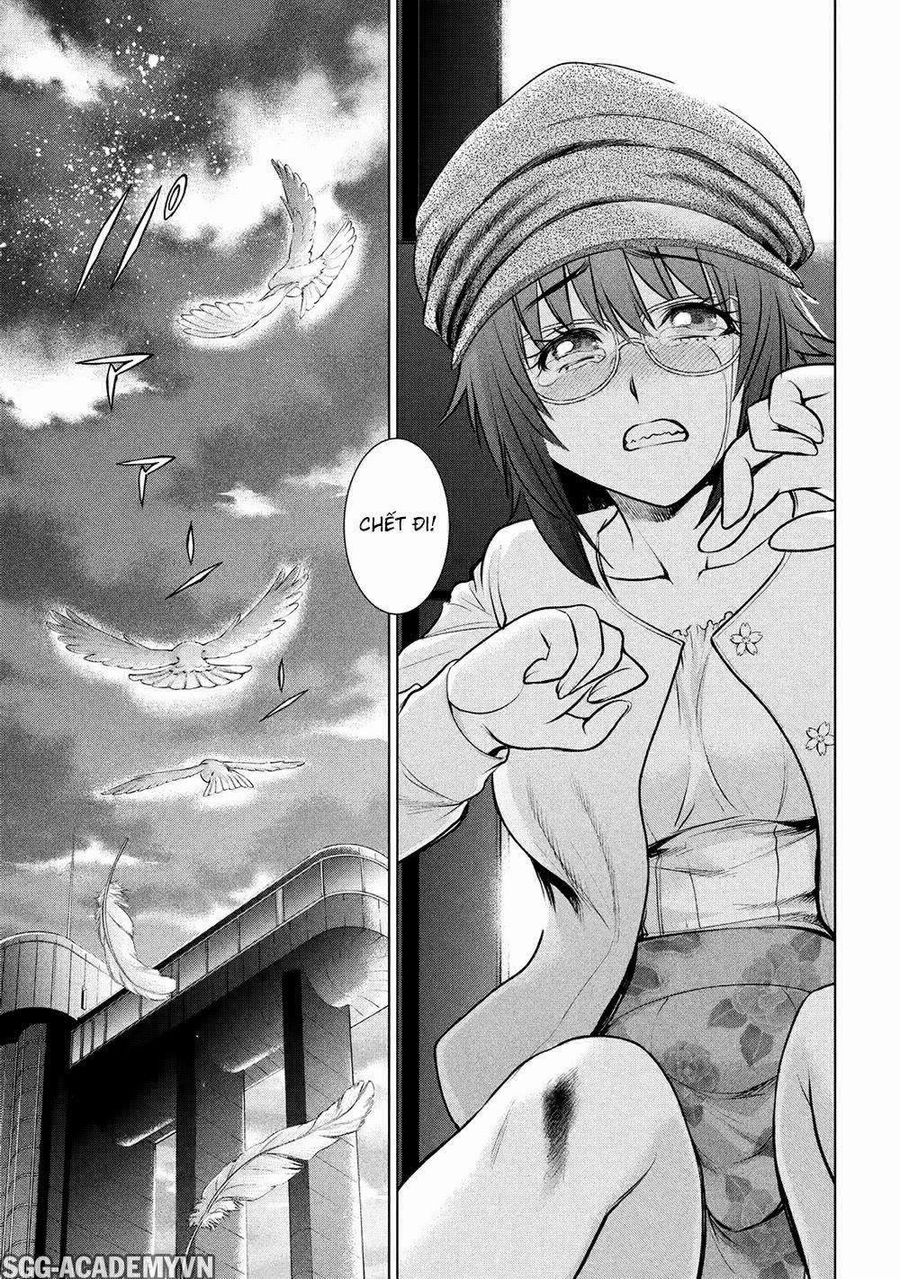 Satanophany 0 Người em gái duy nhất của tôi trang 6