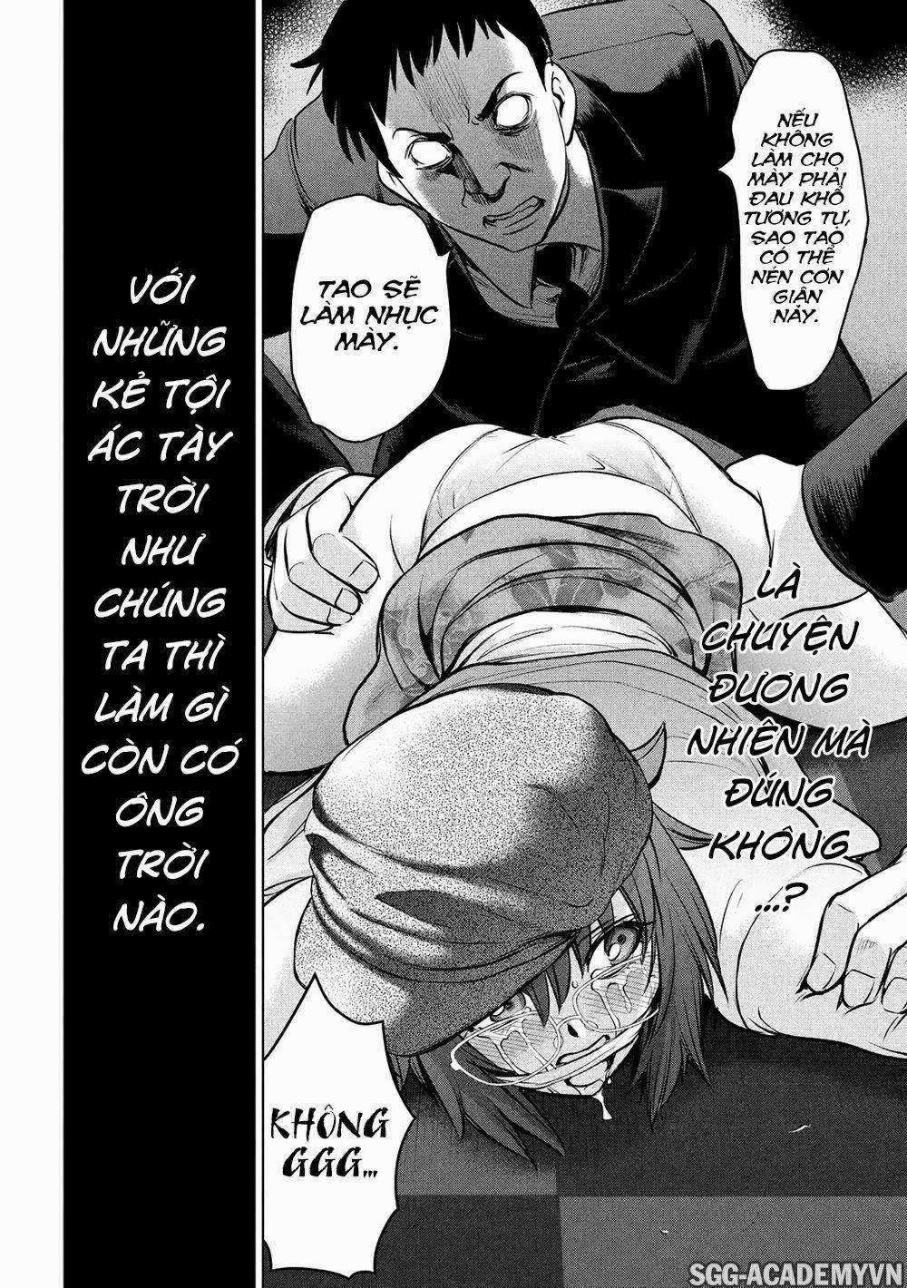 Satanophany 0 Nhân quả báo ứng trang 19