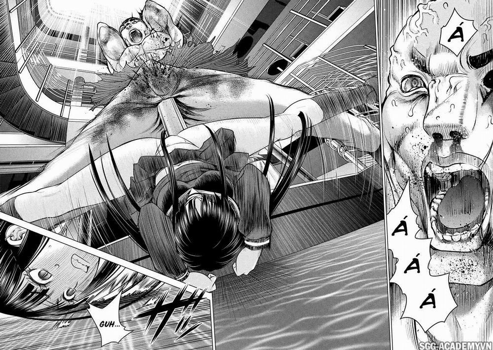 Satanophany 0 Nhân quả báo ứng trang 6