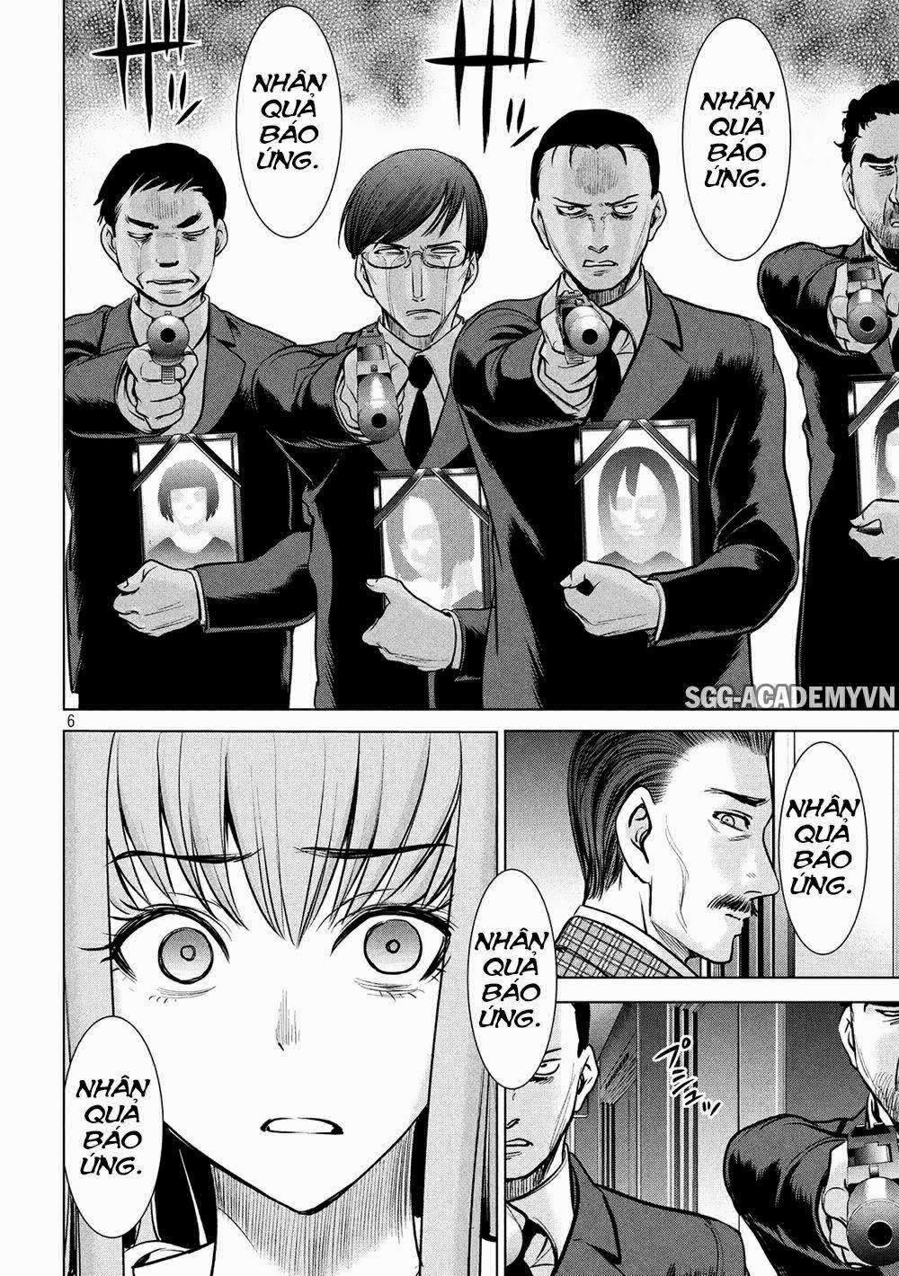 Satanophany 0 Nhân quả báo ứng trang 7