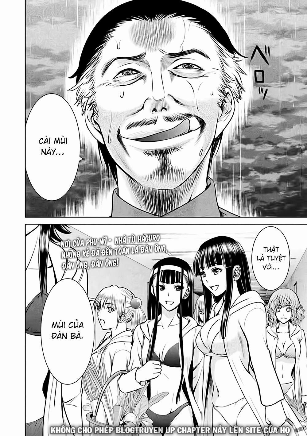 Satanophany 0 Những kẻ lên đảo mới trang 20